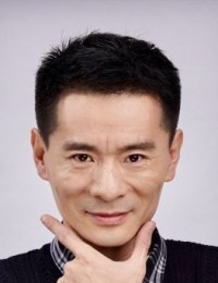 Фото актера Ван Цзянь Бин