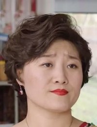 Фото актера Гэ Шань Шань