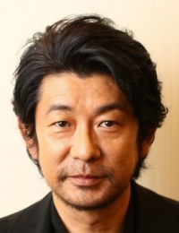 Фото актера Нагаセ Маса́тоши