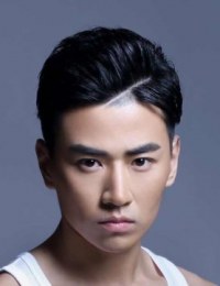 Фото актера Чжан Чао Жэнь