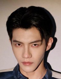 Фото актера Гао Минь Чэнь