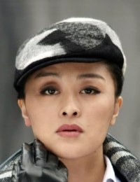 Фото актера Ван Бо
