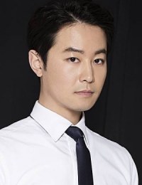Фото актера Пак Шин Ун