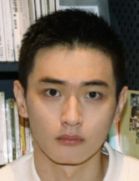 Фото актера Гэ Фань Чжи