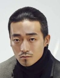 Фото актера Чжан Нин Хао