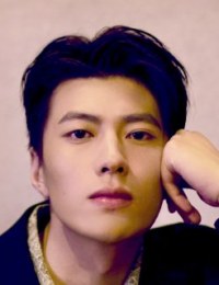 Фото актера Ху Чжэн Цзюн