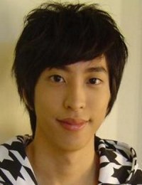 Фото актера Луис Лю