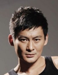 Фото актера Цзин Ган Шань