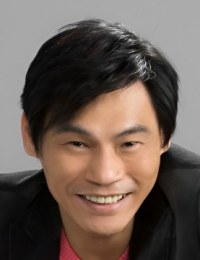 Фото актера Ся Цзин Тин