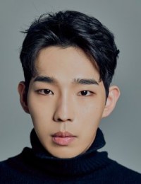 Фото актера Ли Чжон Ук