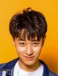 Фото актера Ли Син Хао