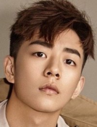 Фото актера Лиу Ба Тэ