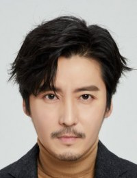 Фото актера Ван Лун Чжэн