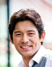 Фото актера О Джи Хо