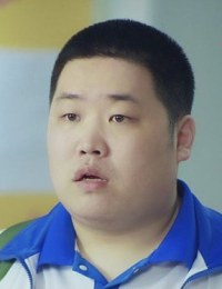 Фото актера Цзин Цзы