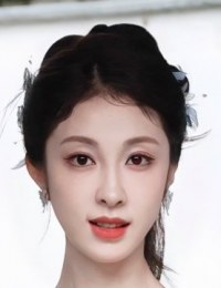 Фото актера Чжан Сяо Вань