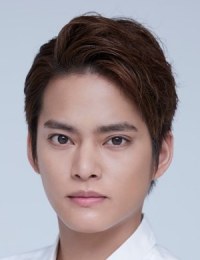 Фото актера Накаяма Юма