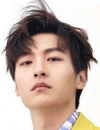 Фото актера Ван Цин