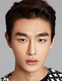 Фото актера Кан Хви