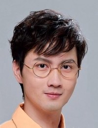 Фото актера Чжан Цзе