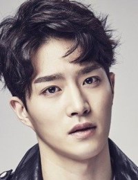 Фото актера Ан Джи Хун