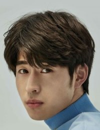 Фото актера Чжоу Мин Лян