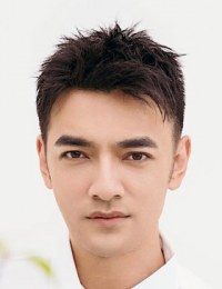 Фото актера Го Чжи Тин