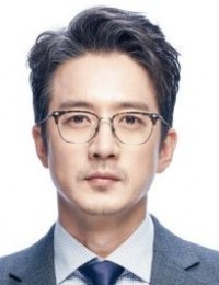 Фото актера Чон Джун Хо