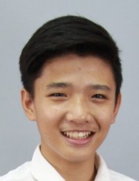 Фото актера Бенджамин Цай