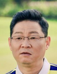 Фото актера Чжао Лян