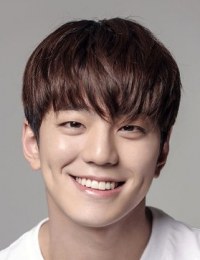 Фото актера Ким Мин Гю