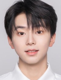 Фото актера Чжан Тин Жуй