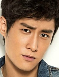 Фото актера Ян Ши Хань