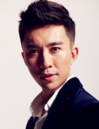 Фото актера Чжан Цзинь Хэ