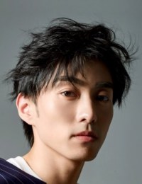 Фото актера Чжу Чао И