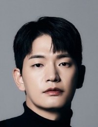 Фото актера Кан Сан Чжун