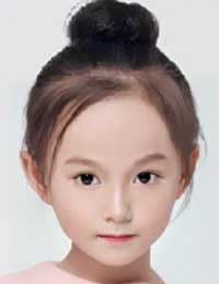 Фото актера Хэ И Тянь