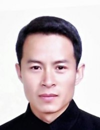 Фото актера Гэ Синь Цзя