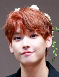 Фото актера Ким Ин Сон