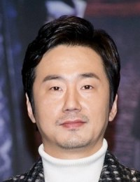 Фото актера Рю Сын Су