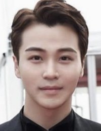 Фото актера Мэн Жуй