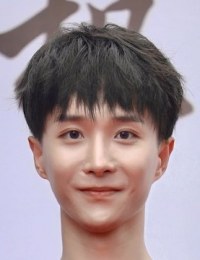 Фото актера Чжан Гань Гань