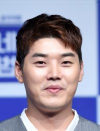 Фото актера Квон Хёк Су