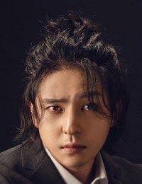 Фото актера Ким Ки Бом