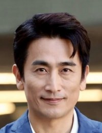 Фото актера Чха Ин Пё