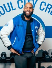 Фото актера Эндрю Бишоп