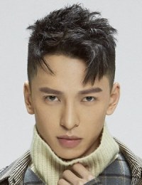 Фото актера Цзян Сюэ Мин