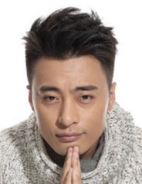 Фото актера Чжан Цзюнь Хань