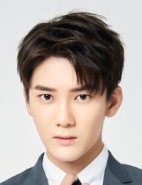 Фото актера Сюн Цзы Ци