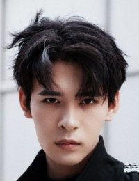 Фото актера Цзин Ван